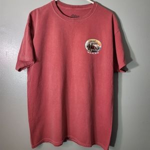 Naples Graphic Print T Shirt